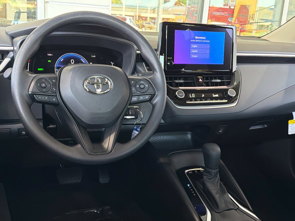 New 2027 Toyota Corolla LE FWD image 25