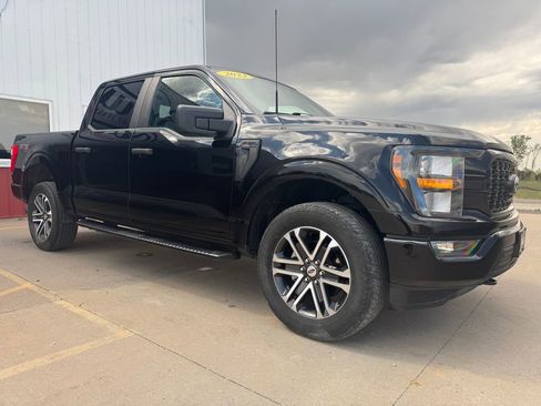 Used 2023 Ford F150 XL w/ STX Appearance Package AWD/4WD image 3