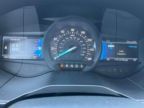 Used 2024 Ford Edge Titanium AWD/4WD image 12