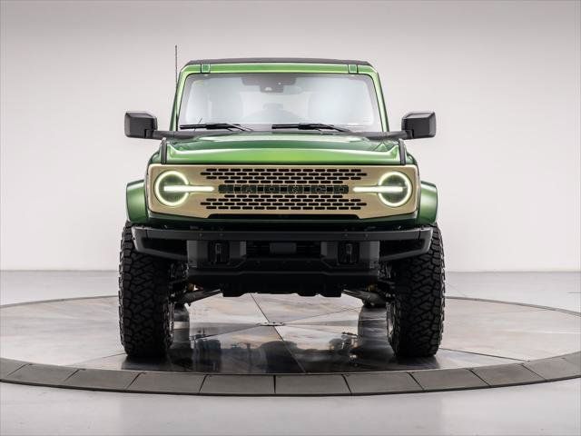 New 2025 Ford Bronco Badlands w/ Sasquatch Package AWD/4WD image 8