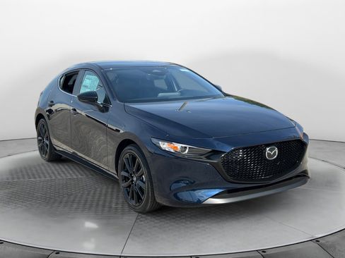 New 2026 MAZDA MAZDA3 s Sport FWD image 1
