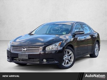 Used 2011 Nissan Maxima 3.5 SV w/ Cold Pkg