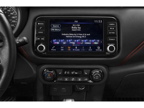 Used 2023 Nissan Kicks SR w/ SR Premium Package FWD image 22