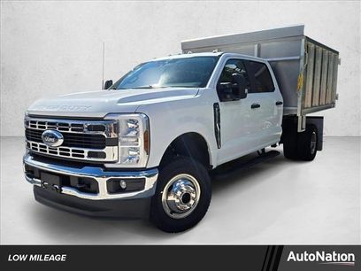 Used 2024 Ford F350 XL w/ XL Chrome Package