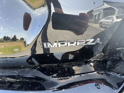 Used 2025 Subaru Impreza 2.0i image 30