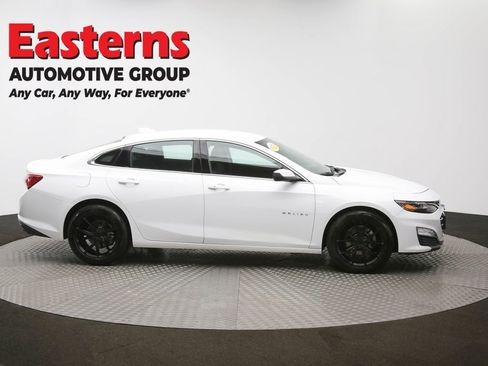 Used 2020 Chevrolet Malibu LT image 45