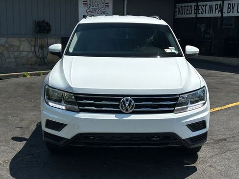 Used 2018 Volkswagen Tiguan S AWD/4WD image 9