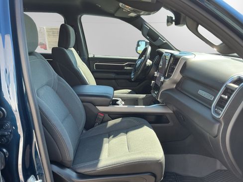 Used 2024 RAM 1500 Big Horn AWD/4WD image 15