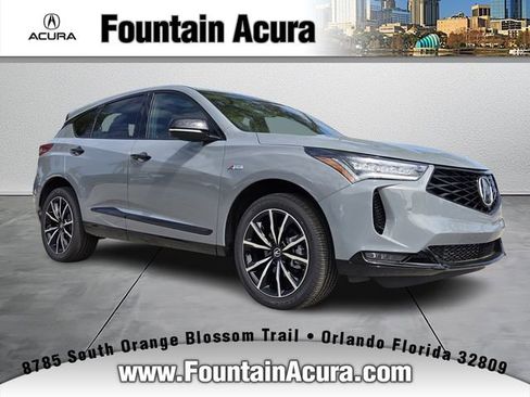 New 2026 Acura RDX A-Spec image 1