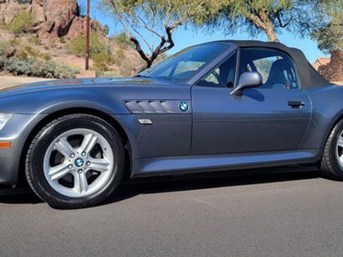 Used 2000 BMW Z3 2.5i image 38