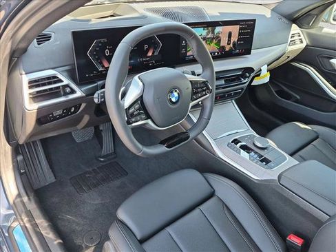 Used 2026 BMW 330i xDrive Sedan w/ Premium Package AWD/4WD image 10