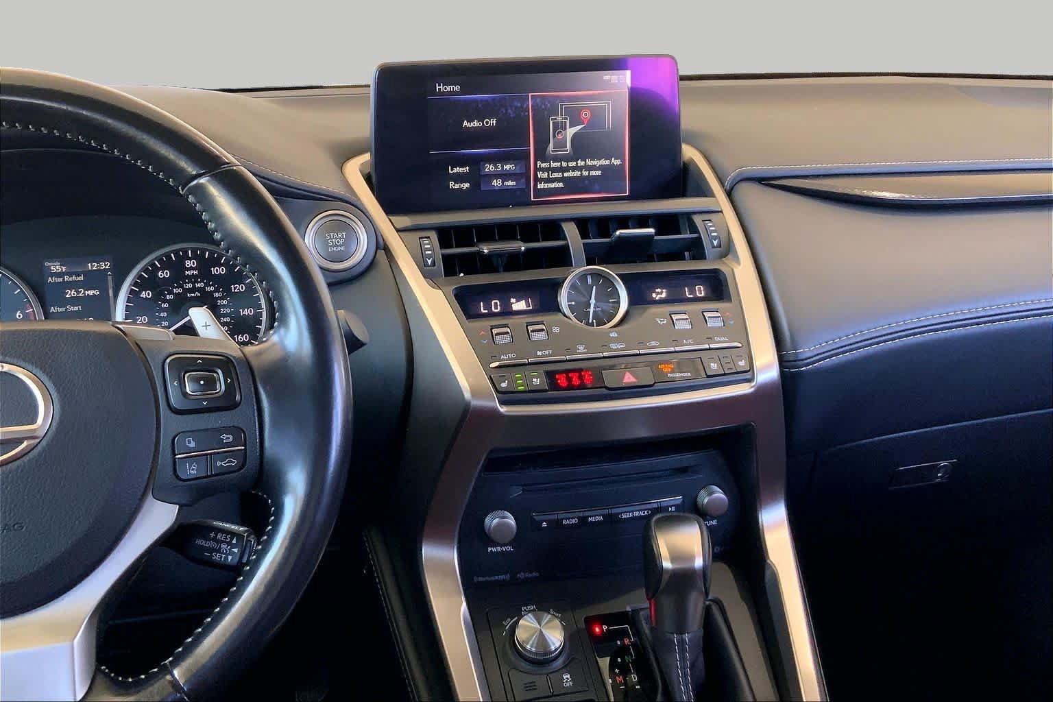 Used 2020 Lexus NX 300 AWD w/ Comfort Package image 7