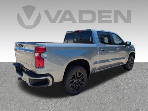 New 2026 Chevrolet Silverado 1500 RST w/ RST All Star Premium Package AWD/4WD image 33