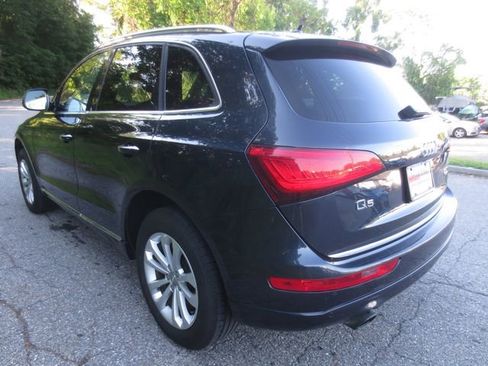Used 2016 Audi Q5 2.0T Premium Plus AWD/4WD image 5