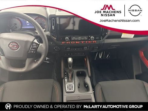 New 2026 Nissan Frontier PRO-4X w/ Pro-4x Convenience Package AWD/4WD image 27