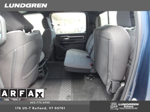 Used 2023 RAM 1500 Big Horn AWD/4WD image 13