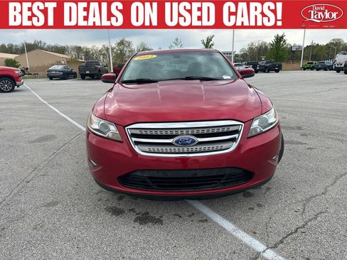 Used 2012 Ford Taurus SEL FWD image 9