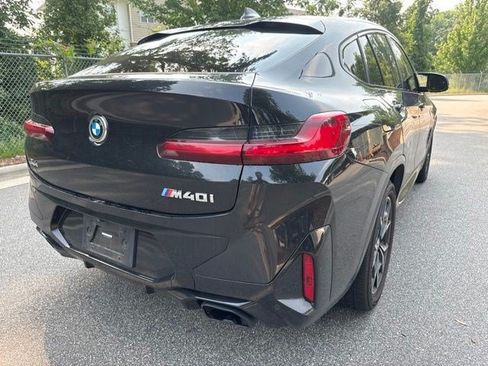 Used 2022 BMW X4 M40i w/ Premium Package AWD/4WD image 13