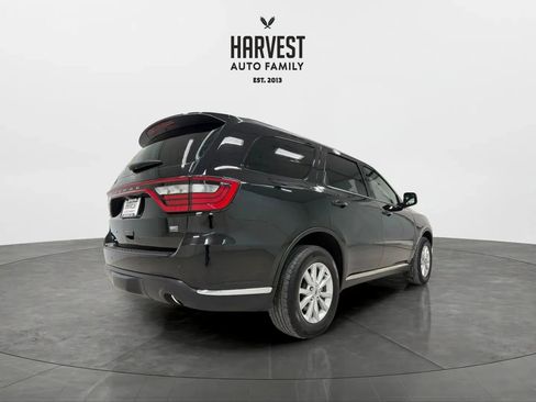 Used 2023 Dodge Durango SXT Launch Edition image 4