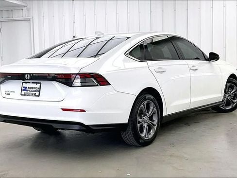 Certified 2024 Honda Accord EX image 12