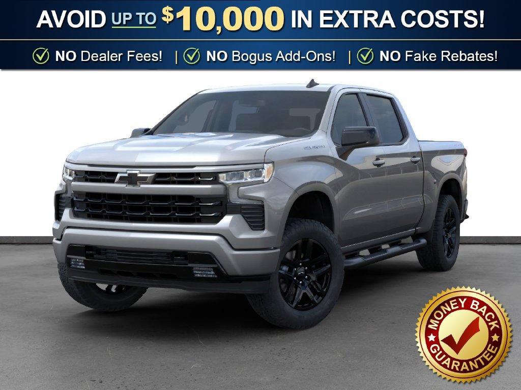 New 2026 Chevrolet Silverado 1500 RST w/ RST Select Package AWD/4WD image 11