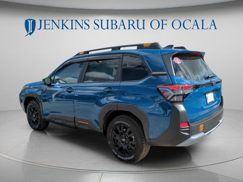 New 2026 Subaru Forester Wilderness AWD/4WD image 5