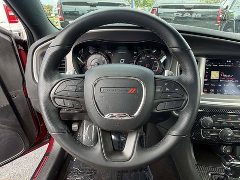 Used 2021 Dodge Charger R/T w/ Blacktop Package RWD image 15
