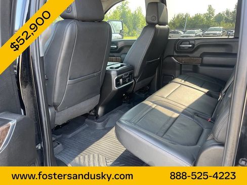 Used 2021 GMC Sierra 2500 Denali w/ Denali Ultimate Package AWD/4WD image 15