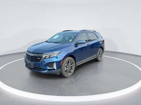 Used 2023 Chevrolet Equinox RS FWD image 5