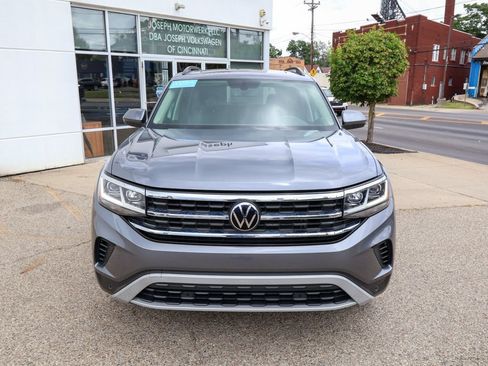 Certified 2023 Volkswagen Atlas SE AWD/4WD image 8