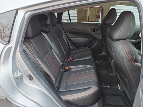 Certified 2025 Subaru Crosstrek 2.5i Limited w/ Popular Package #3A image 17