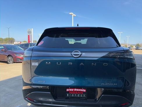 New 2026 Nissan Murano Platinum image 3