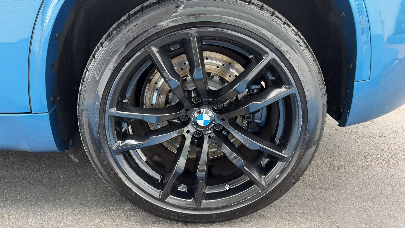 Used 2016 BMW X5 M AWD/4WD image 7