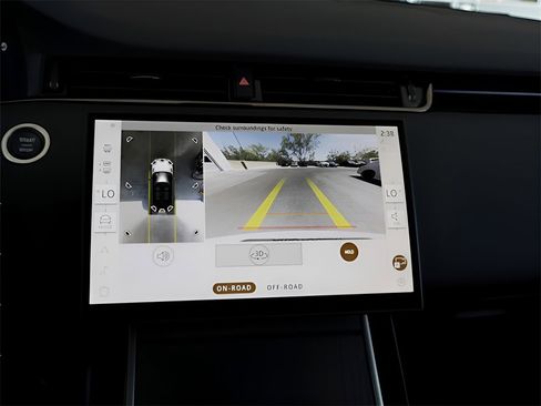 New 2026 Land Rover Range Rover Evoque Dynamic SE image 48