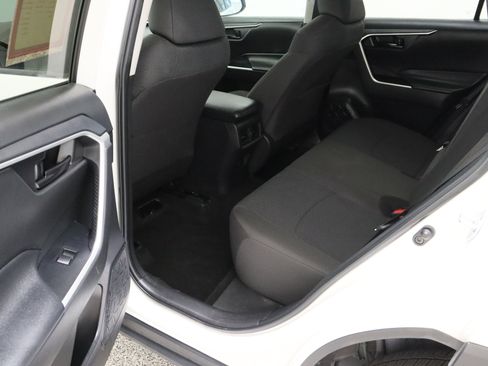 Certified 2024 Toyota RAV4 LE FWD image 23
