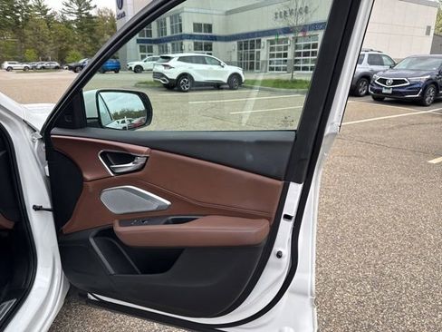 Certified 2022 Acura RDX AWD w/ Technology Package image 16