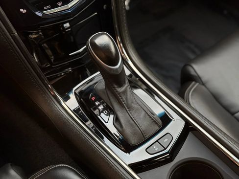 Used 2014 Cadillac ATS Luxury w/ Sun And Sound Package image 17