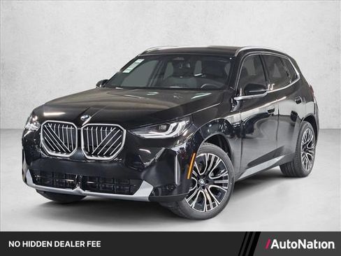 Used 2026 BMW X3 xDrive30i w/ Convenience Package AWD/4WD image 1