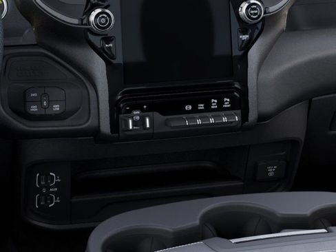 New 2026 RAM 3500 Tradesman image 24