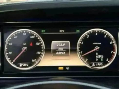 Used 2014 Mercedes-Benz S 550 Sedan image 39