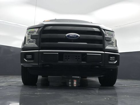 Used 2015 Ford F150 Lariat w/ Equipment Group 502A Luxury AWD/4WD image 44