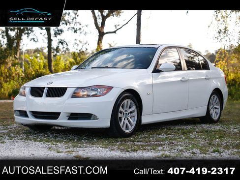 Used 2007 BMW 328i Sedan image 1
