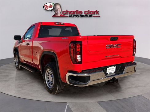 New 2026 GMC Sierra 1500 Pro w/ Pro Value Package image 3
