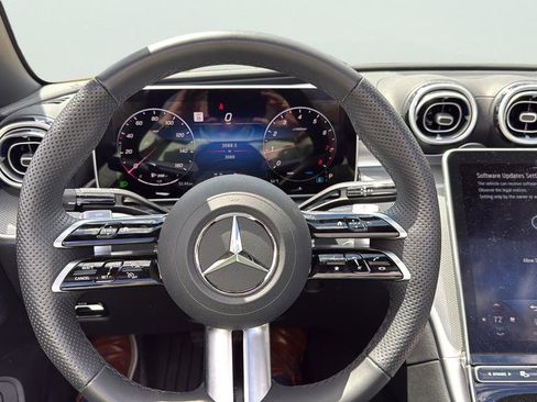 Certified 2026 Mercedes-Benz CLE 300 4MATIC Cabriolet image 11