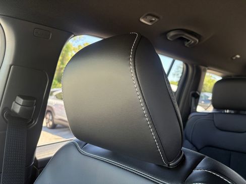 New 2026 Jeep Grand Cherokee L 2WD image 12