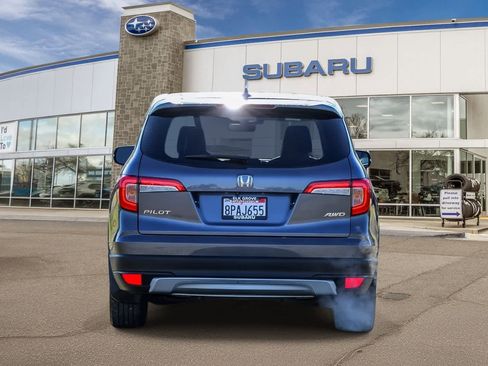 Used 2020 Honda Pilot EX-L image 3