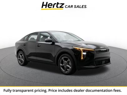 Used 2025 Kia K4
