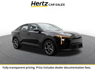 Used 2025 Kia K4 FWD video 1