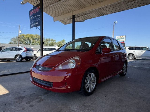 Used 2007 Honda Fit Sport image 5