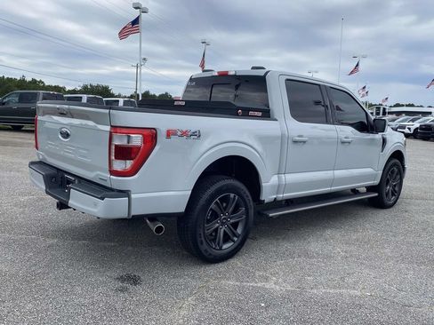 Used 2023 Ford F150 Lariat w/ Equipment Group 502A High AWD/4WD image 5